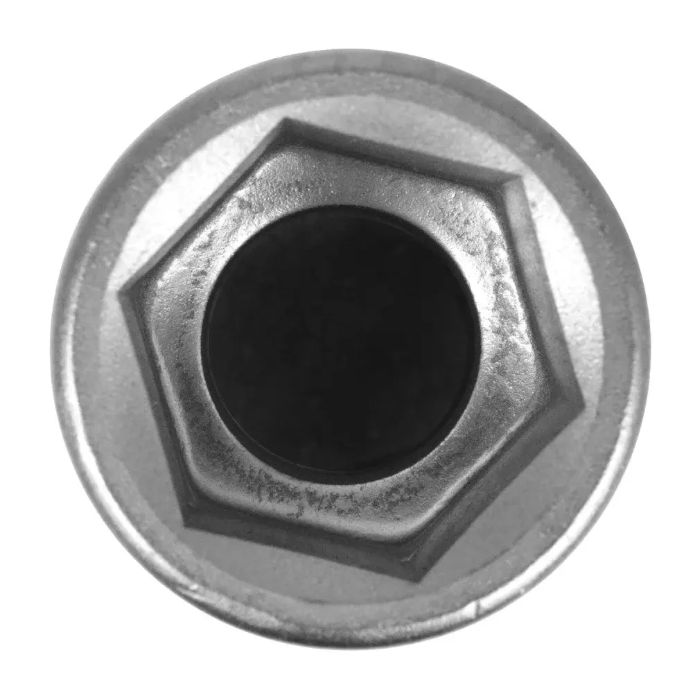 Soquete sextavado 22 mm encaixe 3/4 Gedore 017402 — fotografia 4