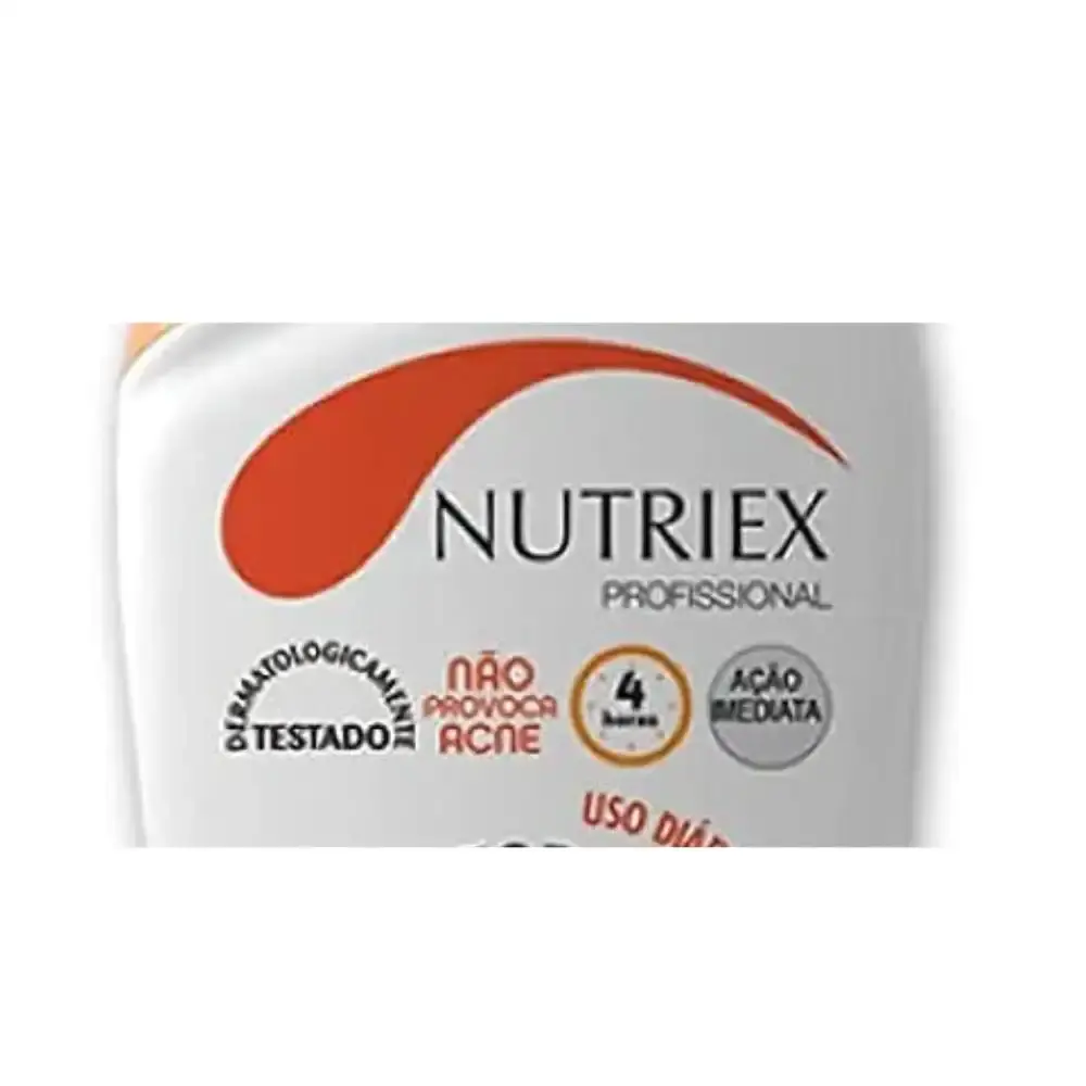 Protetor solar FPS 60 120ML bisnaga Nutriex — fotografia 5