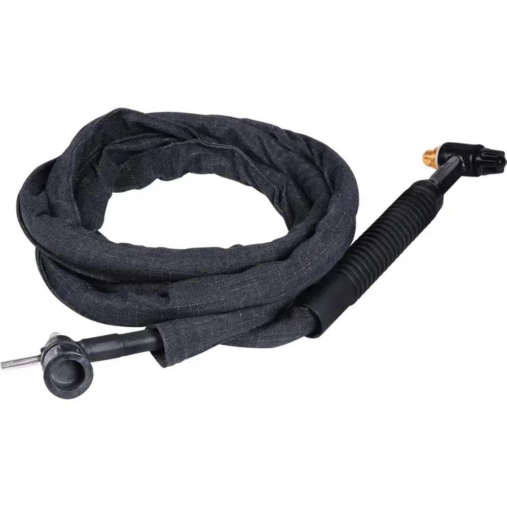 Tocha tig start 2,4MM 3M 200A Bumafer — fotografia 9