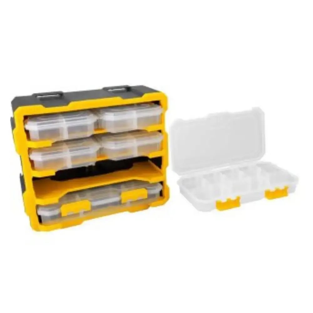 Organizador plástico para ferramentas OPV 099 Vonder — fotografia 6