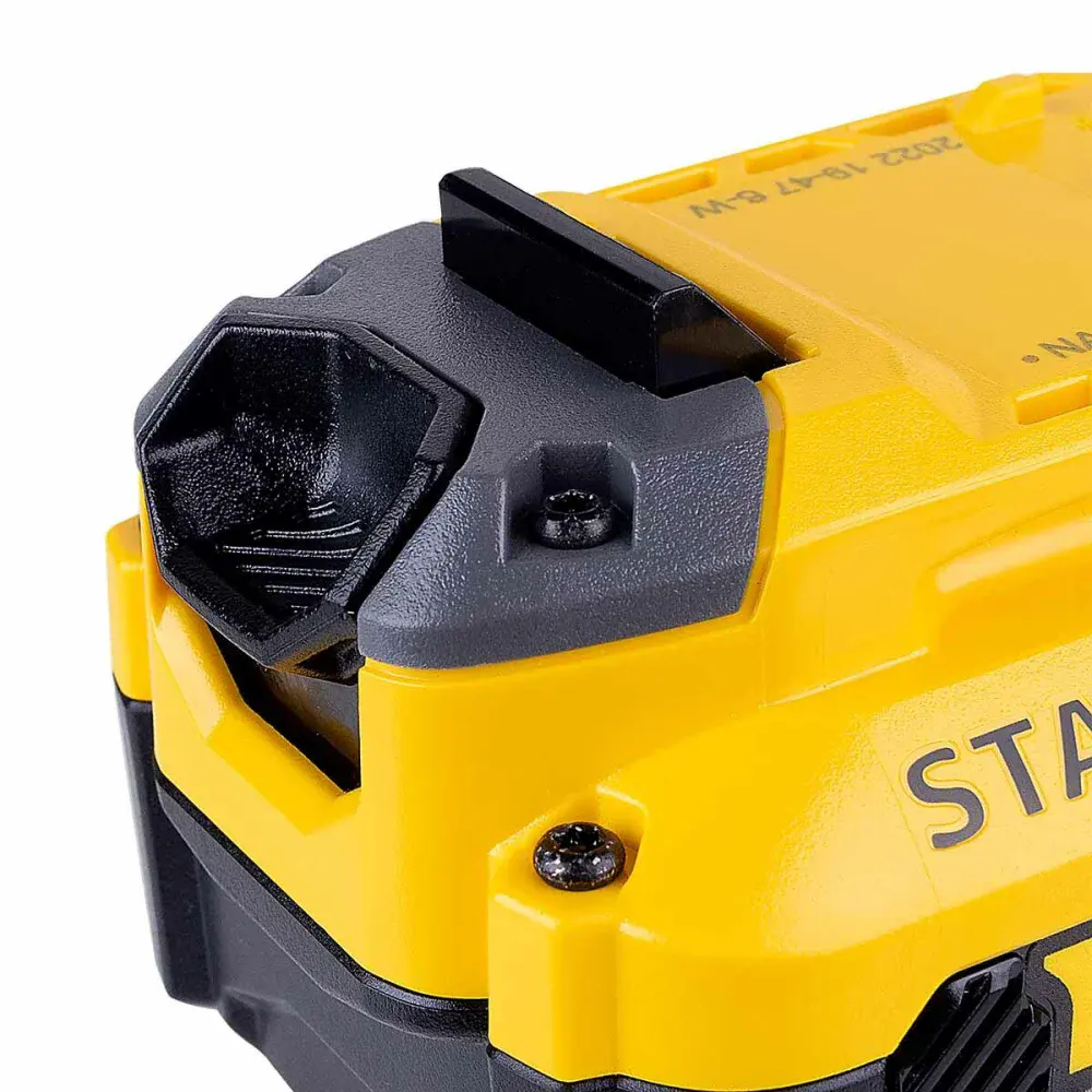 Bateria de í de lítio SB206-BR 20V 6A Stanley — fotografia 3