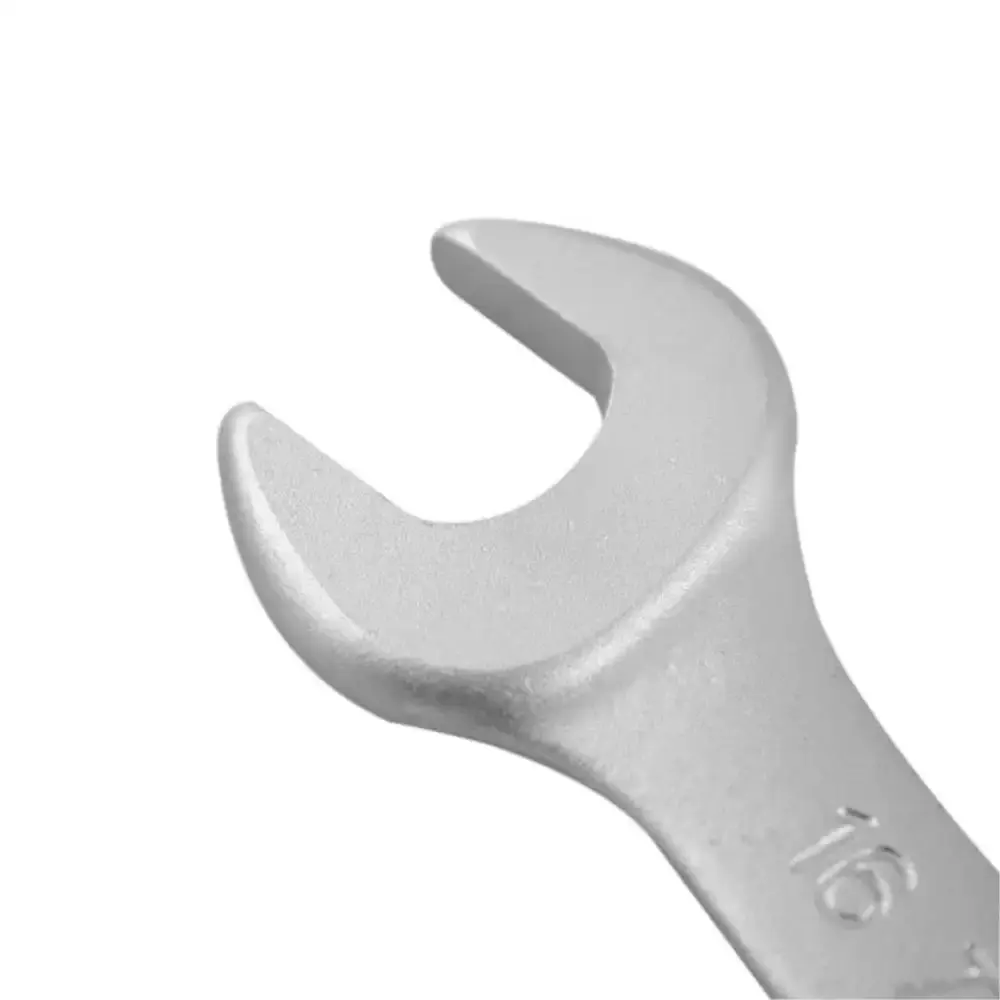 Chave fixa 1,6X1,7CM cromo vanádio tramontina PRO — fotografia 3