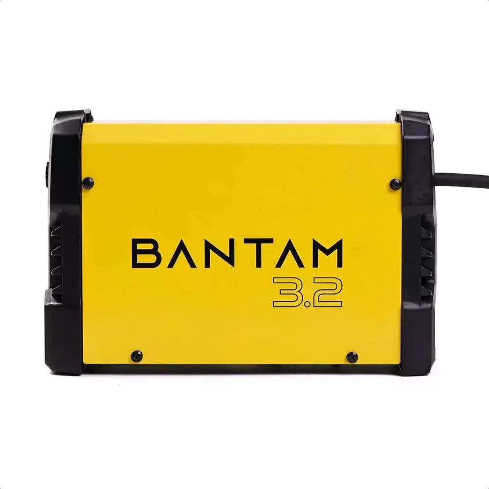 Máquina de solda inversora bantam 3,2 160A bivolt da Esab — fotografia 3