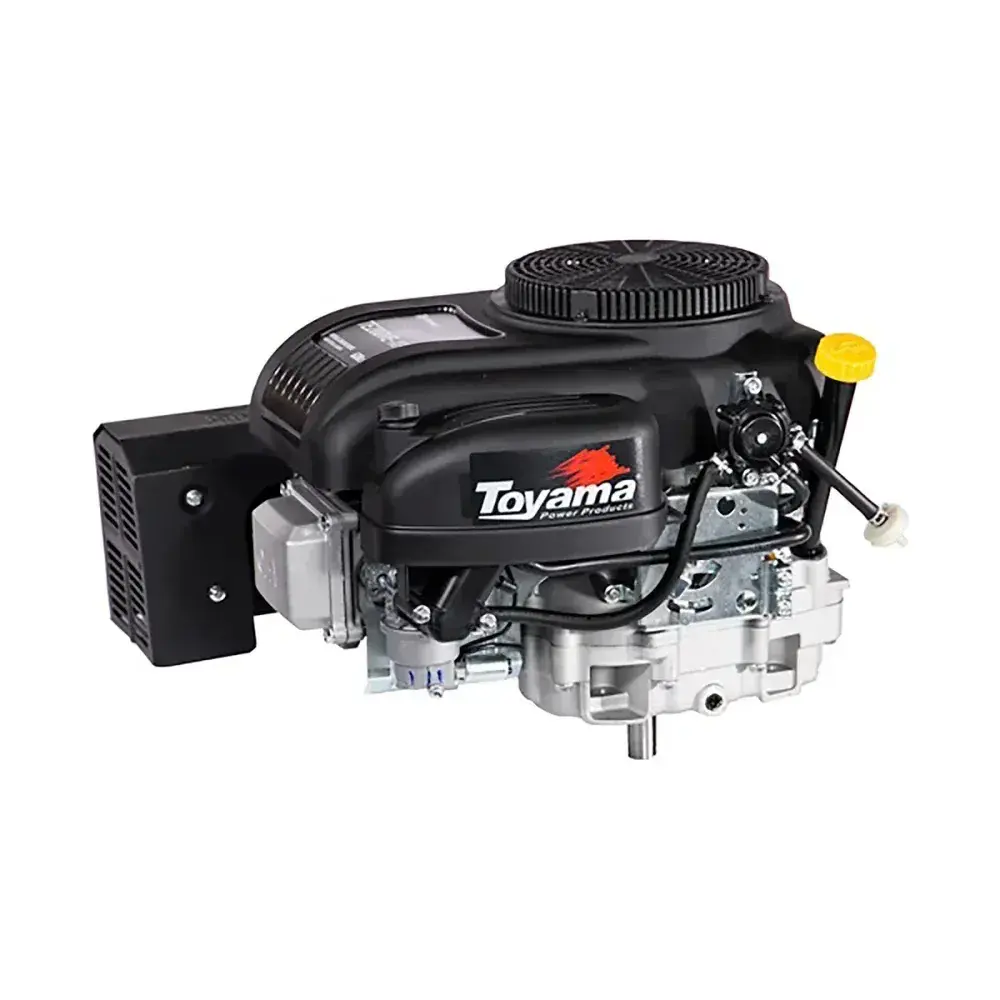 Motor a gasolina 20HP TE200VE-XP Toyama — fotografia 4