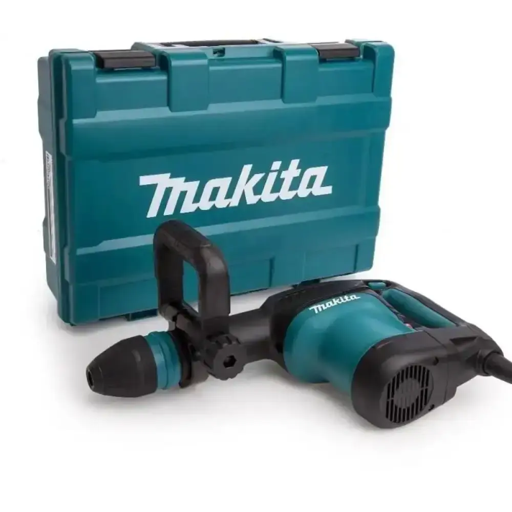 Martelete sds-max 1510W 9,2 KG 220V HM1203C rompedor Makita 220 V — fotografia 8