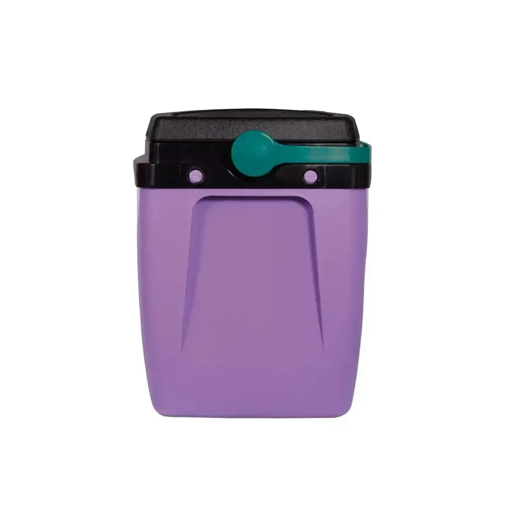 Caixa térmica 18L cooler cores variadas Mor Açai — fotografia 10