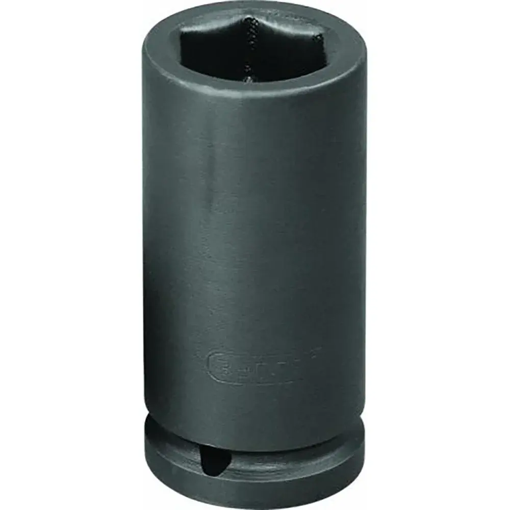 Soquete sextavado longo de impacto 1/2 K19L-3/8 Gedore — fotografia de referência
