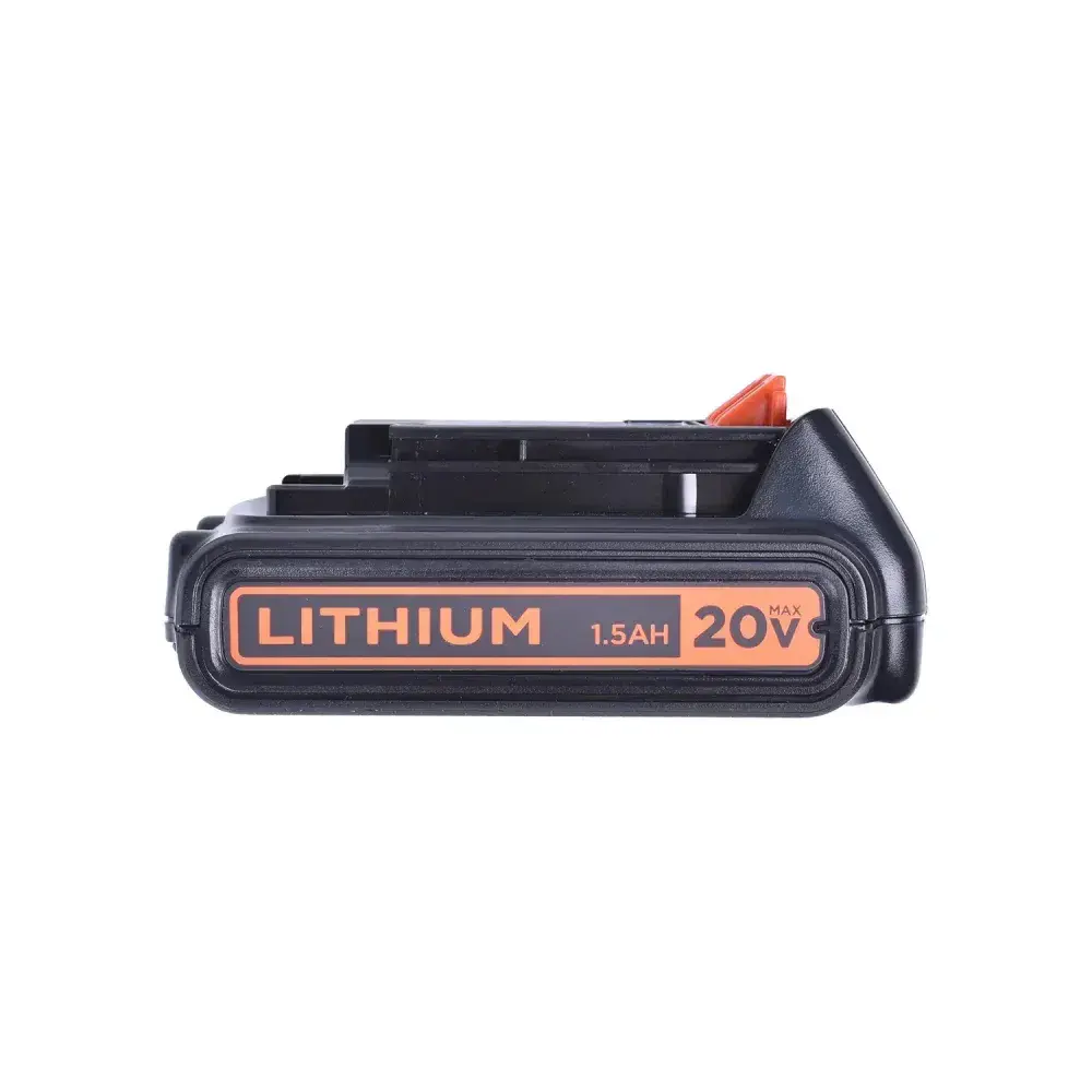 Bateria de í lítio 20V 1,5AH LD120BAT black decker — fotografia 7
