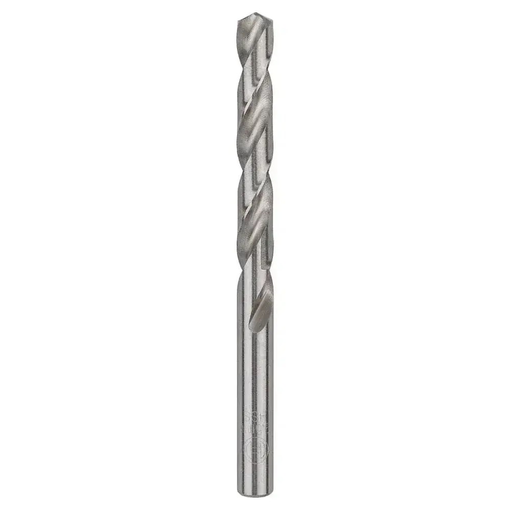 Broca para metal de aço rápido cilindro hss-g 9,5MM Bosch — fotografia 3