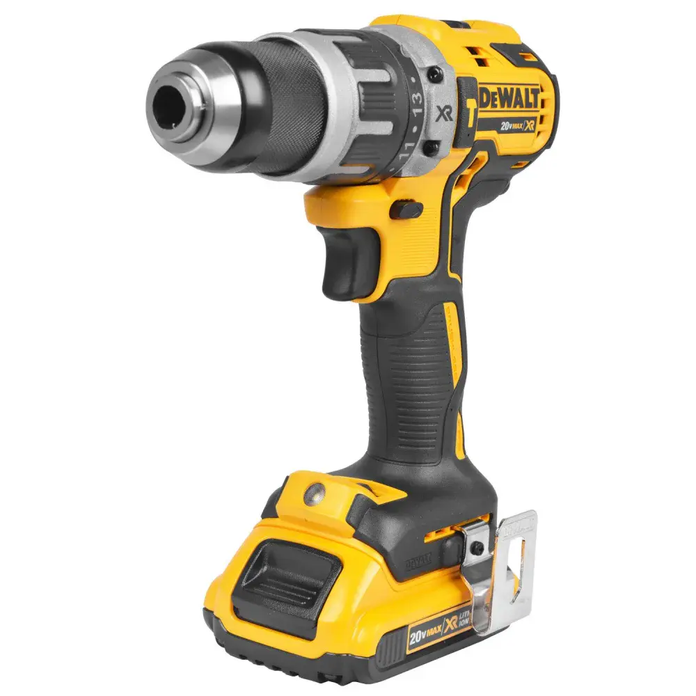 Kit parafusadeira de impacto brushless 1,2 20VMAX Dewalt — fotografia 2
