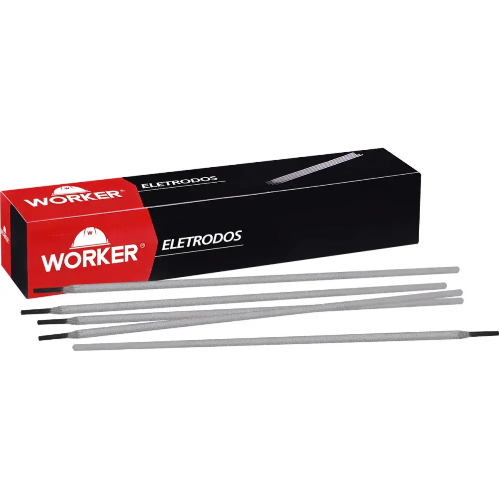 Eletrodo E6013 2,50MM 5KG Worker — fotografia de referência