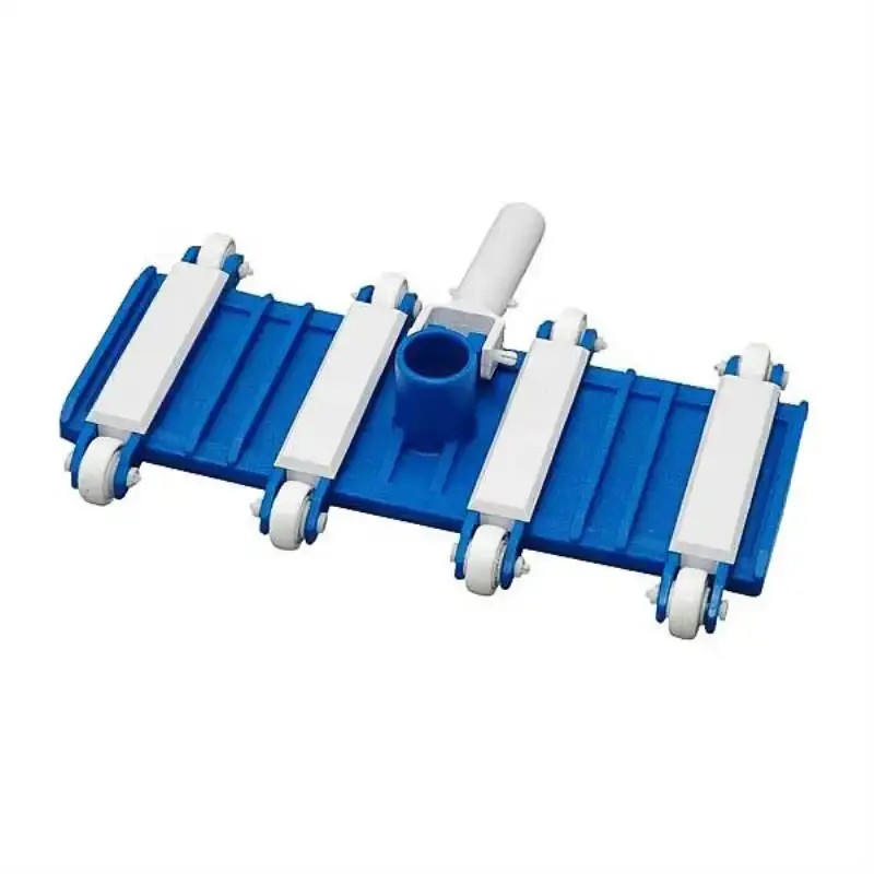 Aspirador flexível com 8 rodas 35 CM engate rápido Fluidra — fotografia de referência