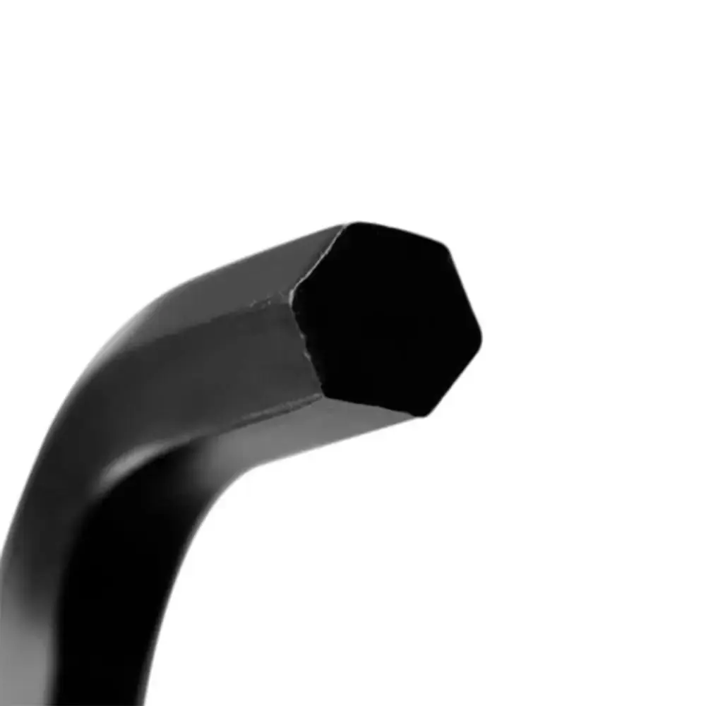 Chave hexagonal curta 5/16" 220505BR Belzer — fotografia 3