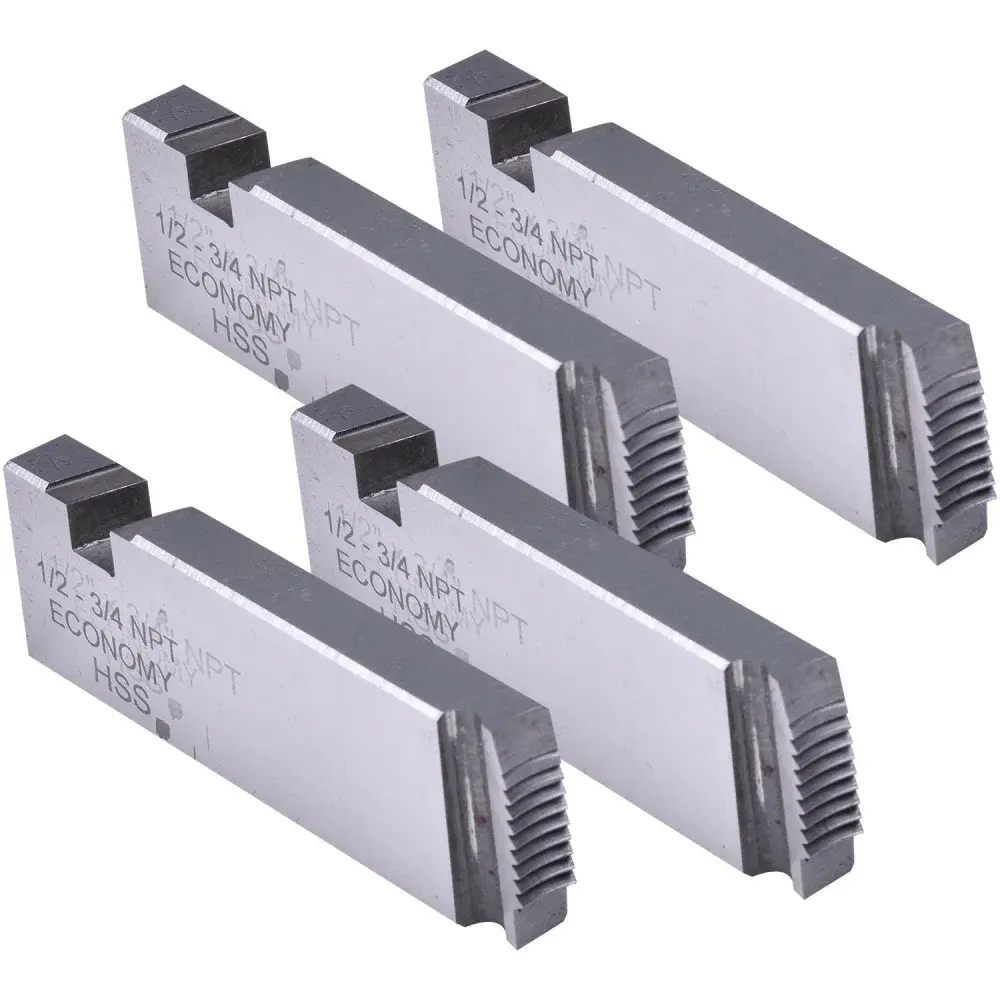 Jogo de cossinetes universal 1/2” – 3/4” npt super ego