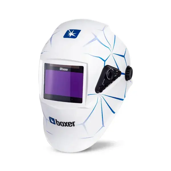 Mascara de solda optiarc 120 - automatica - Boxer
