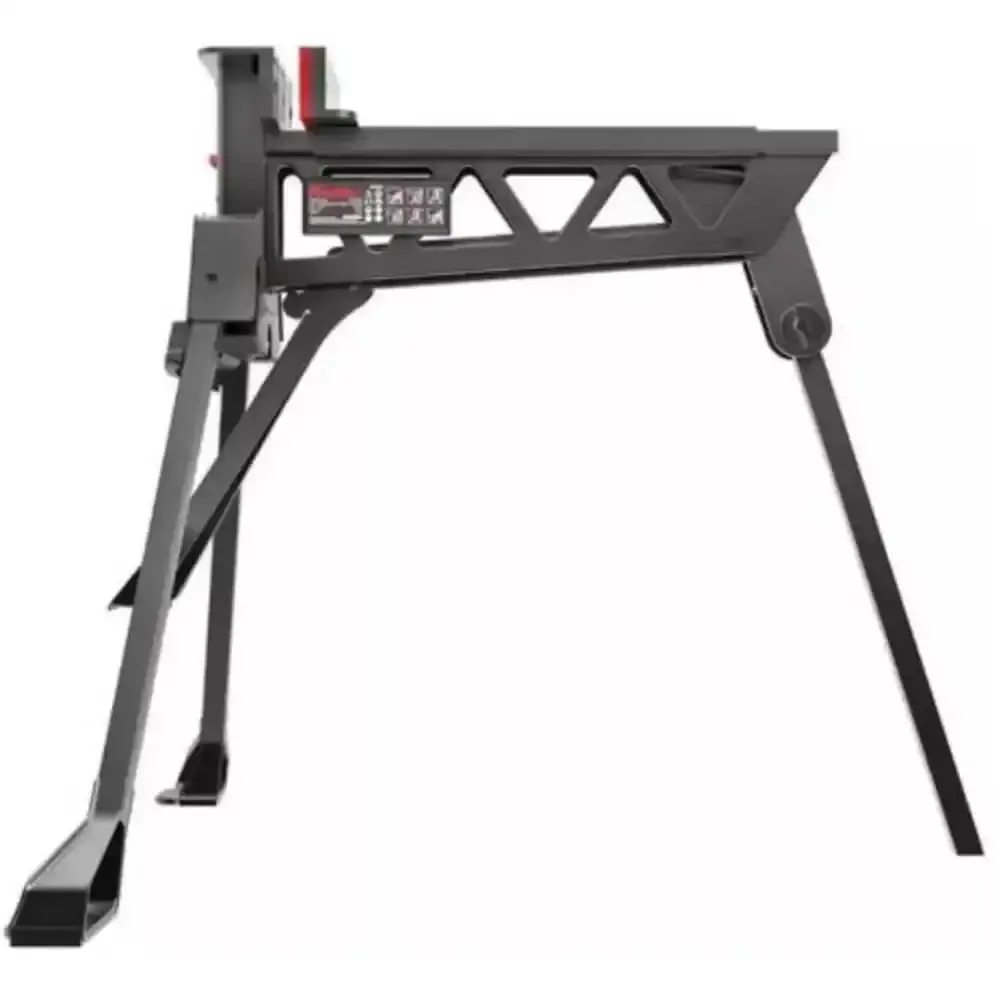 Bancada de trabalho multiuso cavalete sawhorse KU059 Kress — fotografia 5
