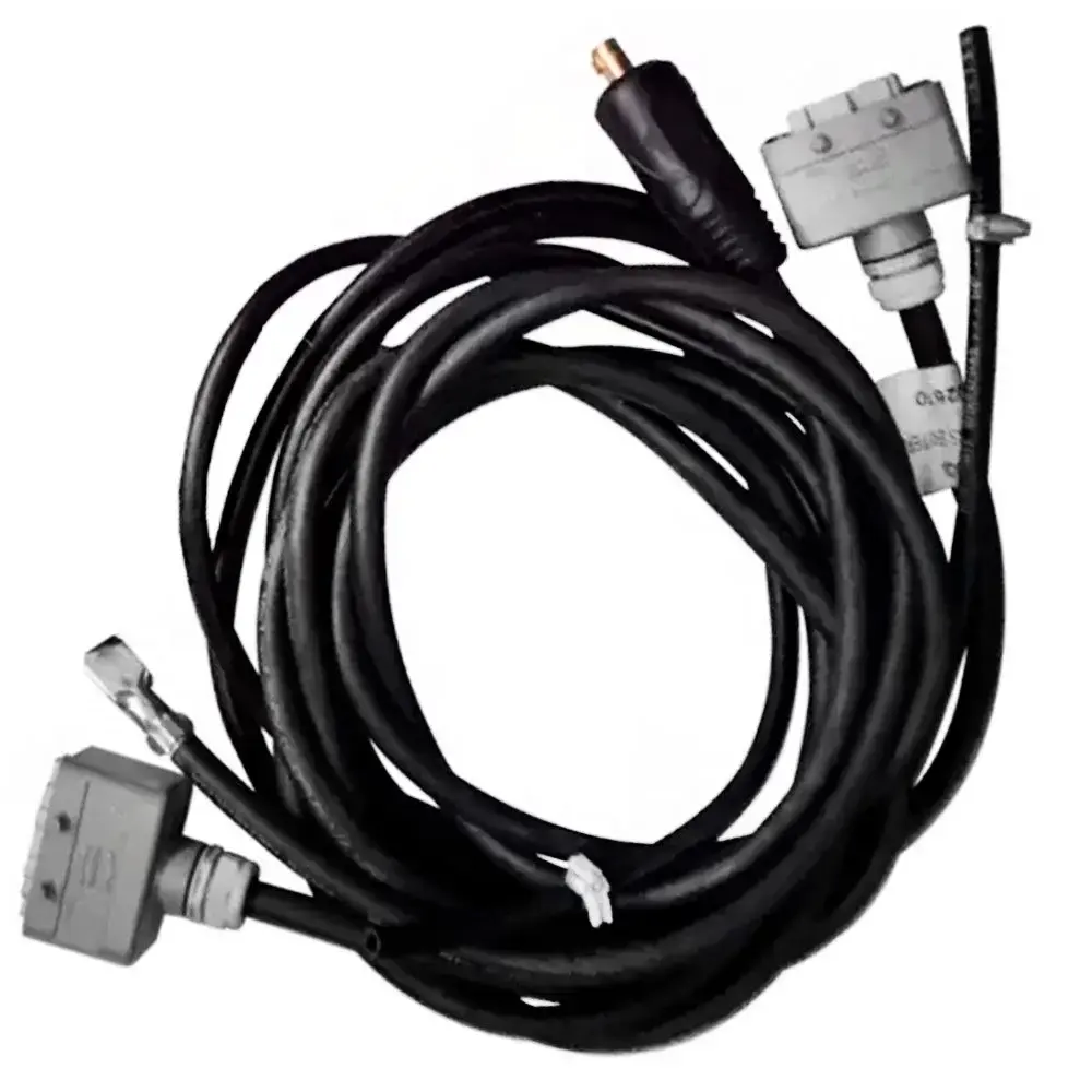 Máquina de Solda MIG 445 TOPFLEX 300A à 100% com Cabeçote externo FEED 304 PRO ESAB — fotografia 4