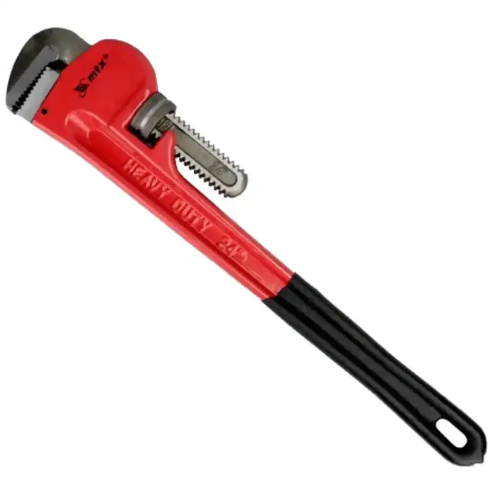 Chave grifo 24 POL heavy duty industrial MTX — fotografia de referência