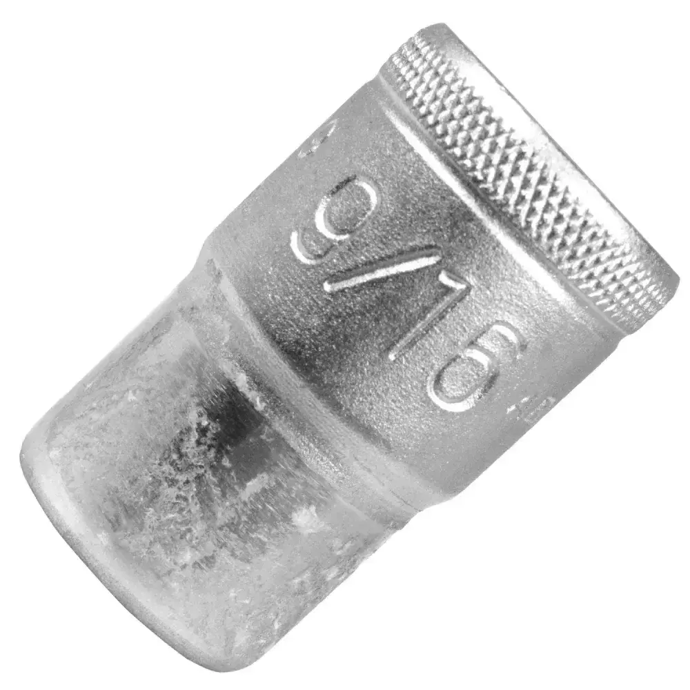 Chave soquete estriado 9/16 encaixe de 1/2 Gedore — fotografia 7