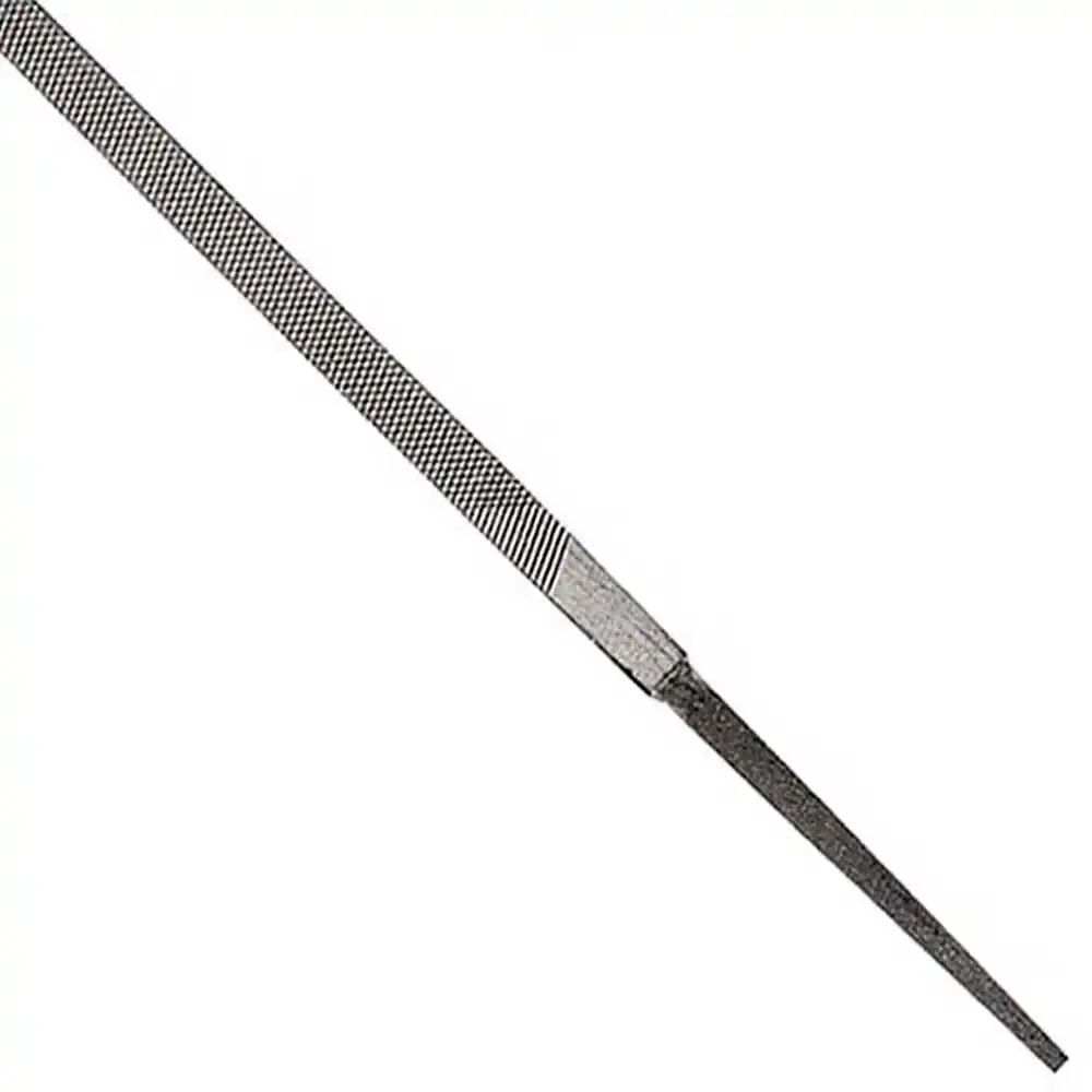 Lima Redonda Bastarda 10 Pol 250 mm L105-110 STARRETT — fotografia 3
