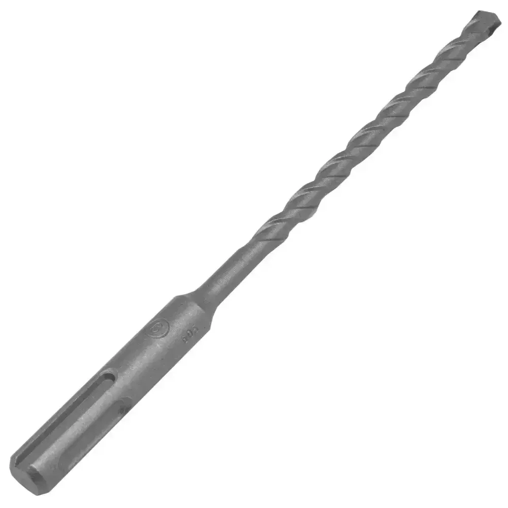 Broca sds plus 6X160MM para martelete SDS-PLUS-1 Bosch — fotografia 8