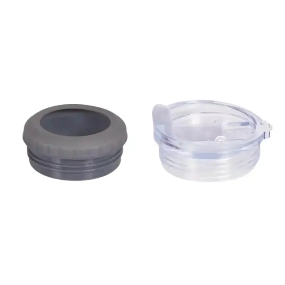 Copo térmico 5 em 1 preto 420ML Mor — fotografia 6