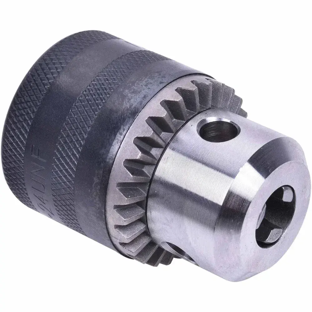 Mandril 1,5 a 10 mm 3/8 x 24F com chave Bosch — fotografia 7