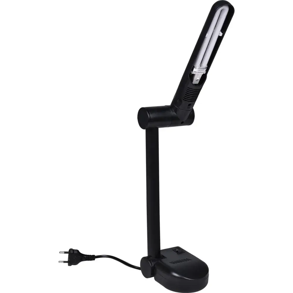 Luminária de mesa pelicano preta Hidromel 220V — fotografia 2