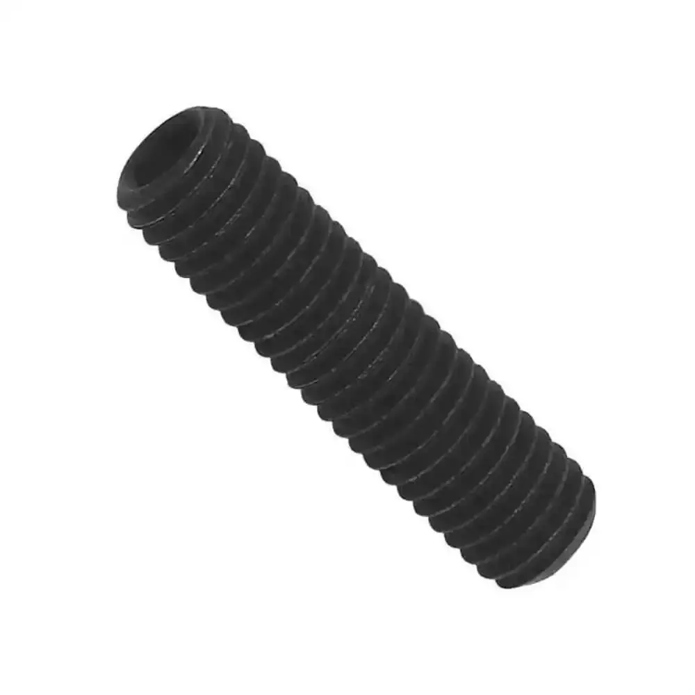 Parafuso Allen 12 x 40 MM sem Cabeça Sextavado Interno Kit 50 Unidades SCPLAN12X40TP TELLEP — fotografia 3