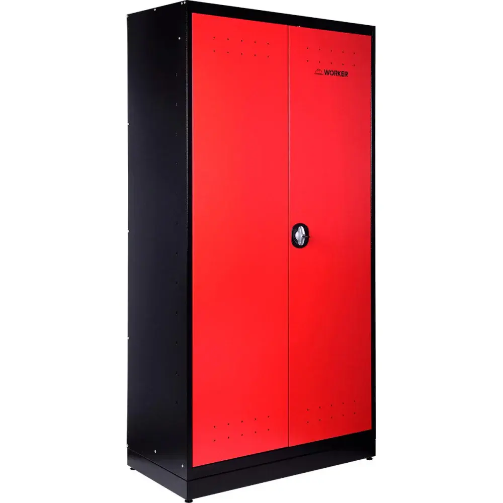 Armário multiuso 2 portas 90X185CM Worker