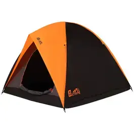 Barraca Camping Premium para 6 Pessoas 1,65 x 2,6 x 2,6m BEL — fotografia 2