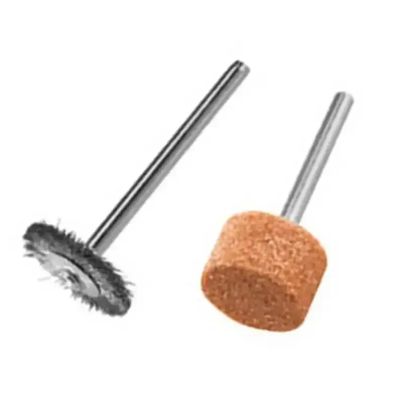 Acoplamento capa de proteção Dremel A550 com 4 acessórios Dremel — fotografia 4