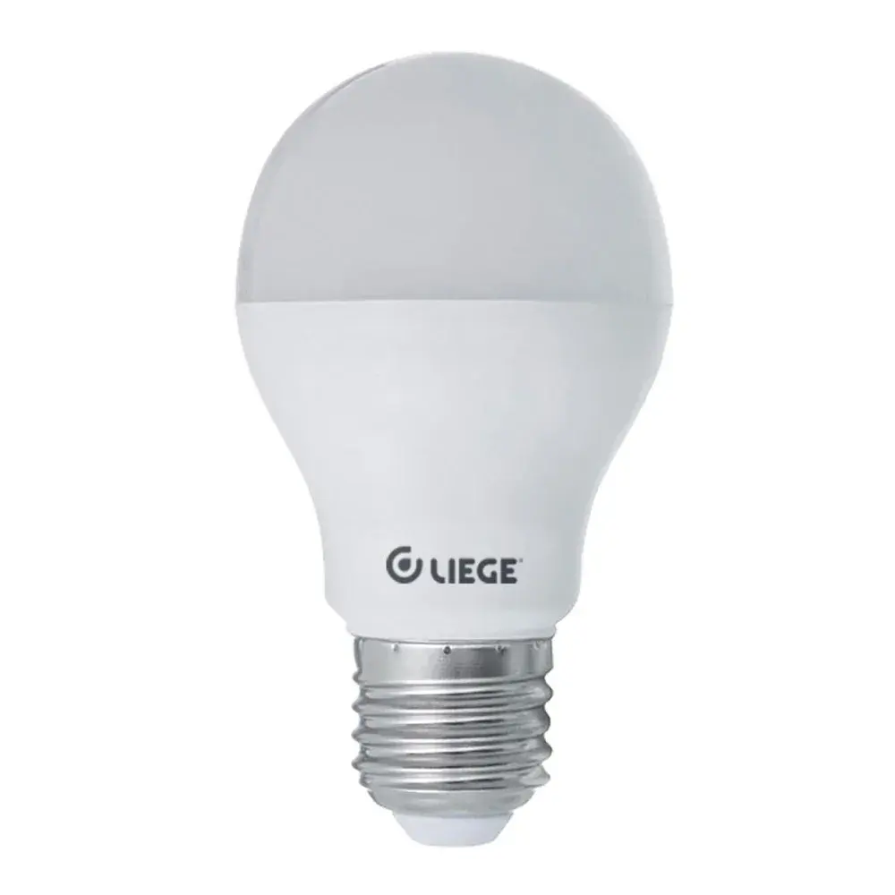Lâmpada led 12V luz fria 9W E27 Liege — fotografia de referência