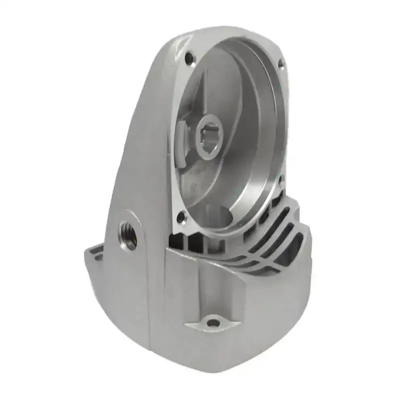 Carcaça de engrenagens para esmerilhadeira GWS 22-180/GWS 22 u F000602168 Bosch — fotografia de referência
