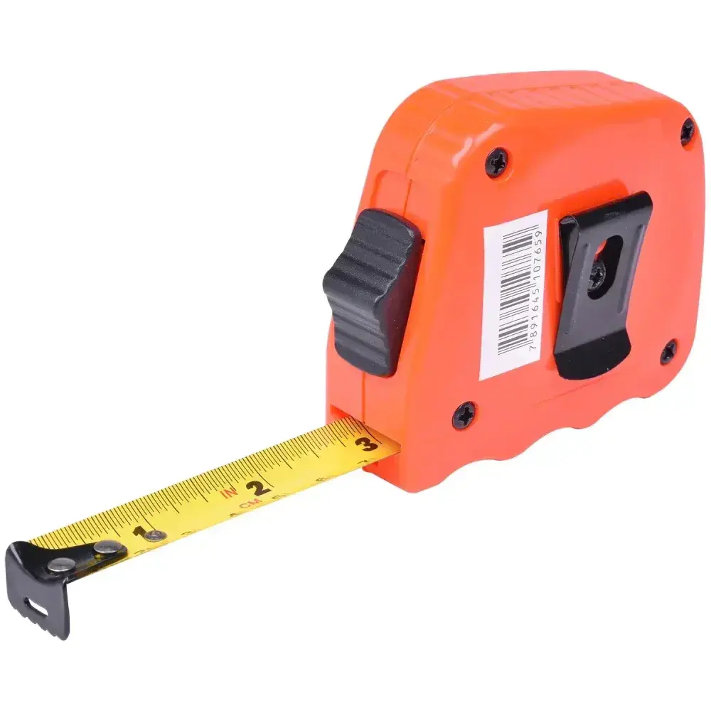 Trena curta com fita de aço L500 1 8M Lufkin — fotografia 2