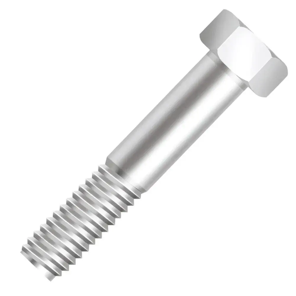 Parafuso sextavado unc zincado Ciser 3/16X1.1/2 rp 500 pçs — fotografia de referência