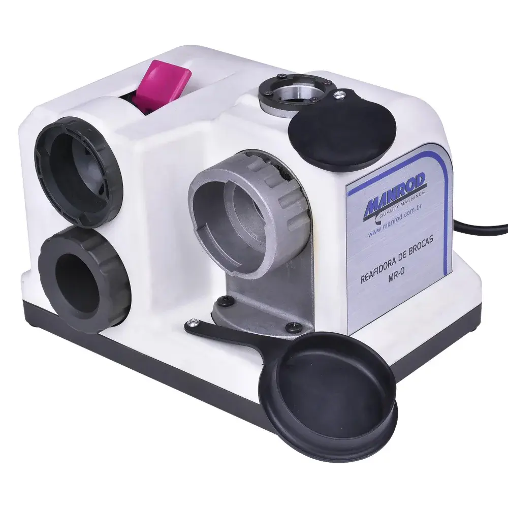 Afiador de brocas elétrico de 3 a 13MM MR-0 220V Manrod — fotografia de referência