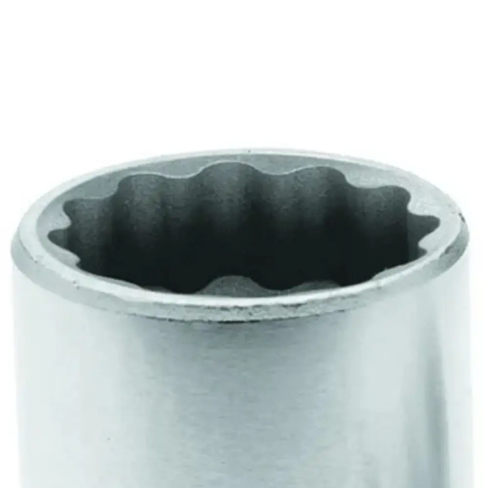 Soquete Encaixe 1/2 x 11mm Estriado 015102 GEDORE — fotografia 3