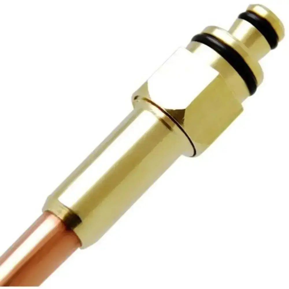 Extensão para maçarico de solda 201 numero 12 Condor — fotografia 2