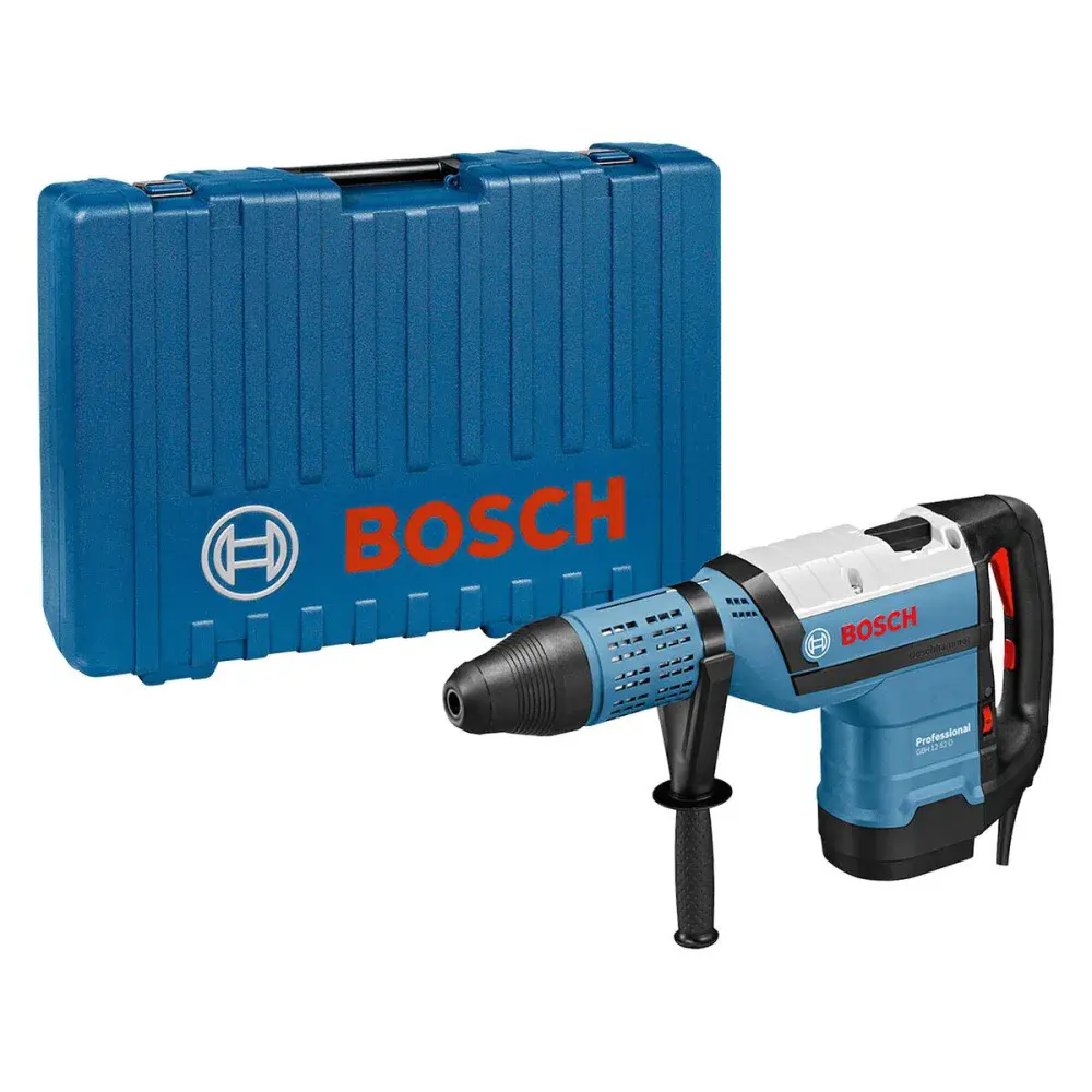 Martelete rompedor perfurador sds max 1700W 220V Bosch — fotografia de referência