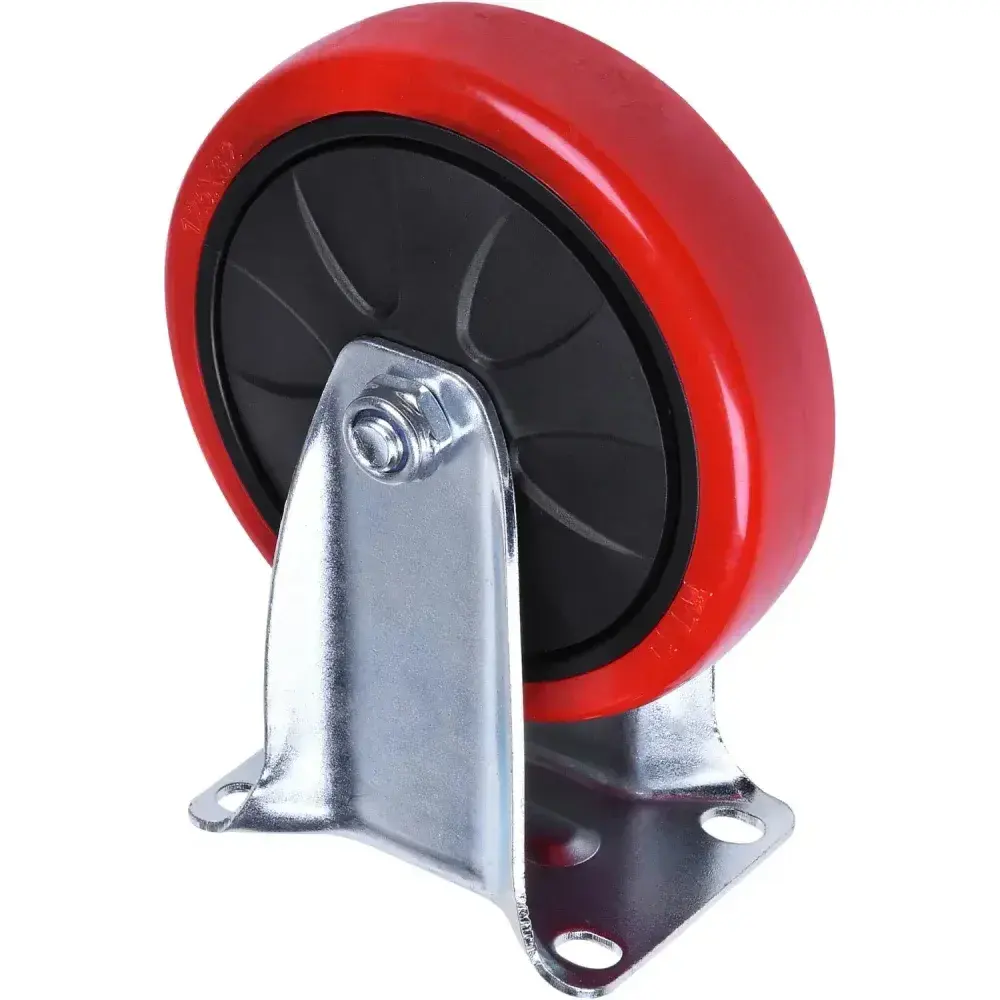 Rodízio pvc fixo 5 Worker — fotografia 6