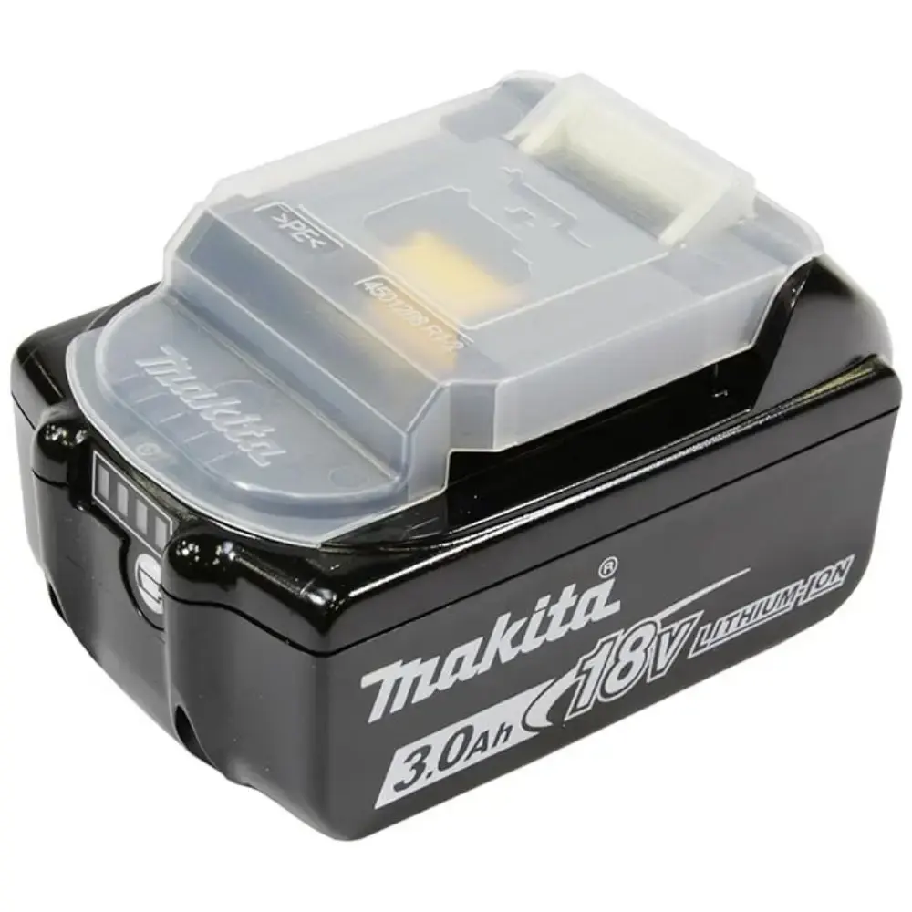 Bateria 18V 3,0AH li-on BL1830B Makita — fotografia 4
