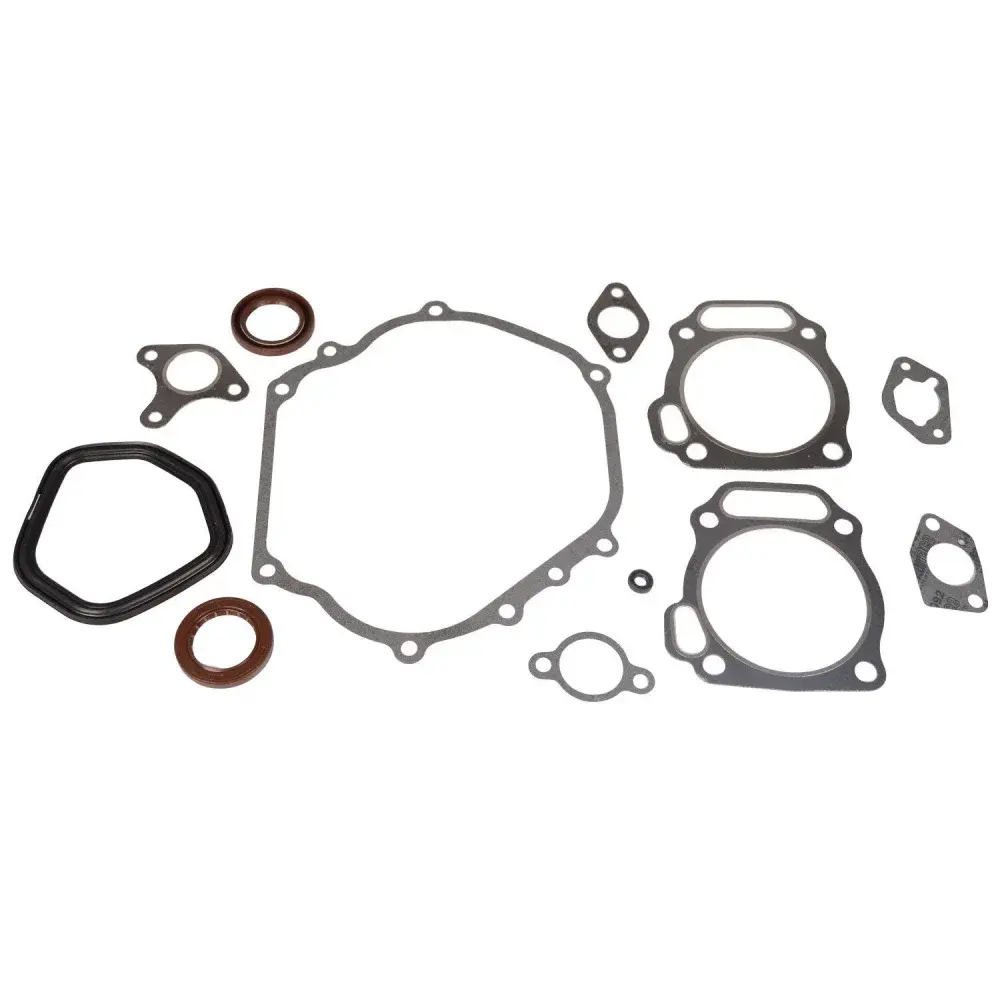 Kit de juntas p/ carburador do motor TG130FX Toyama – 12 peças — fotografia de referência