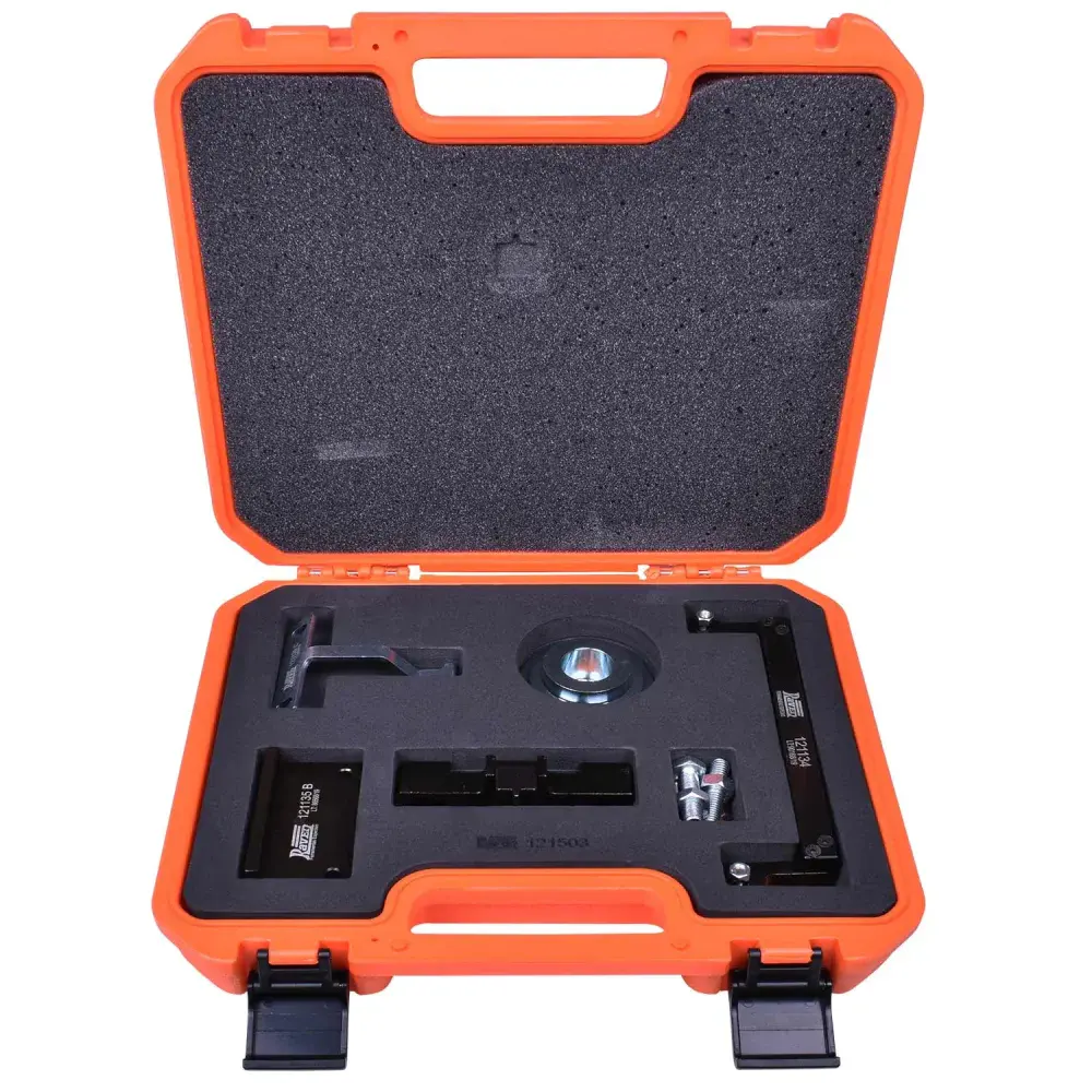 Kit para sincronismo dos motores ford dragon 1.5 12V Raven — fotografia 8