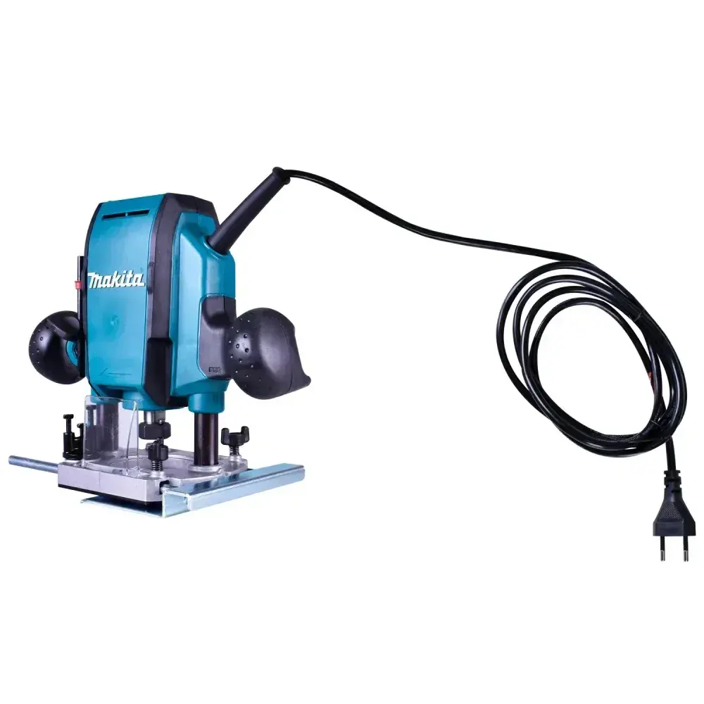 Tupia de coluna RP0900 900W para pinça de 8 mm 220V Makita — fotografia 9