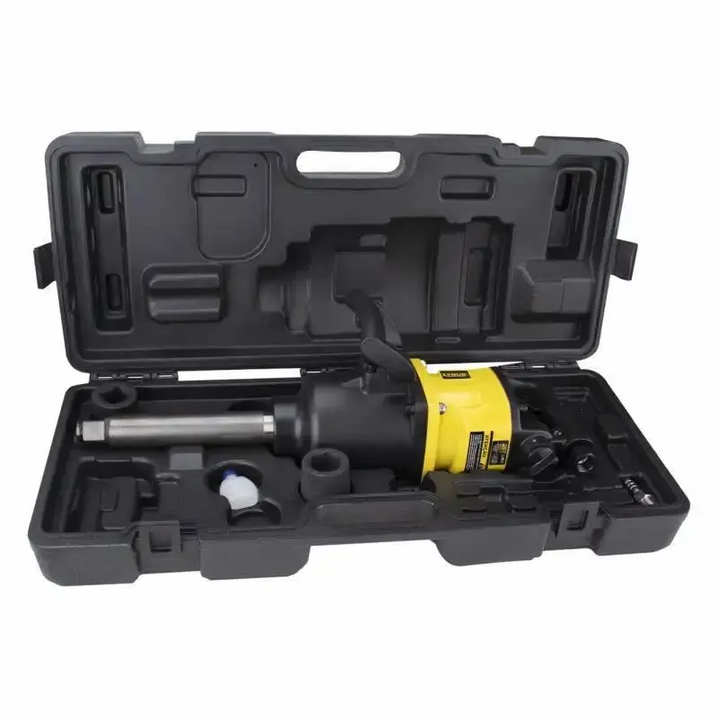 Chave de impacto pneumática 1 POL longa CPL 1 14409.3 Lynus — fotografia 5
