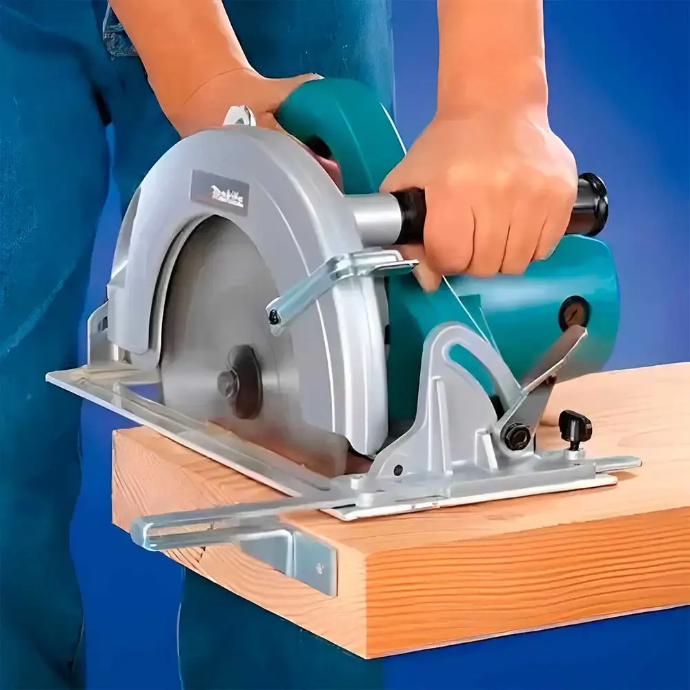 Serra circular 9.1/4 POL 1650W 5902B 4100 Makita 110 V — fotografia 5