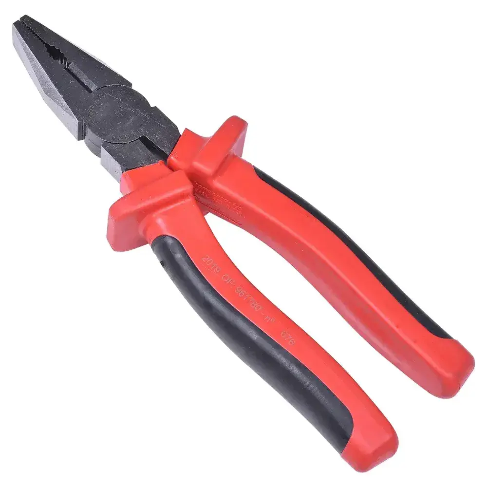 Alicate universal isolado 8” Tramontina pro — fotografia 6