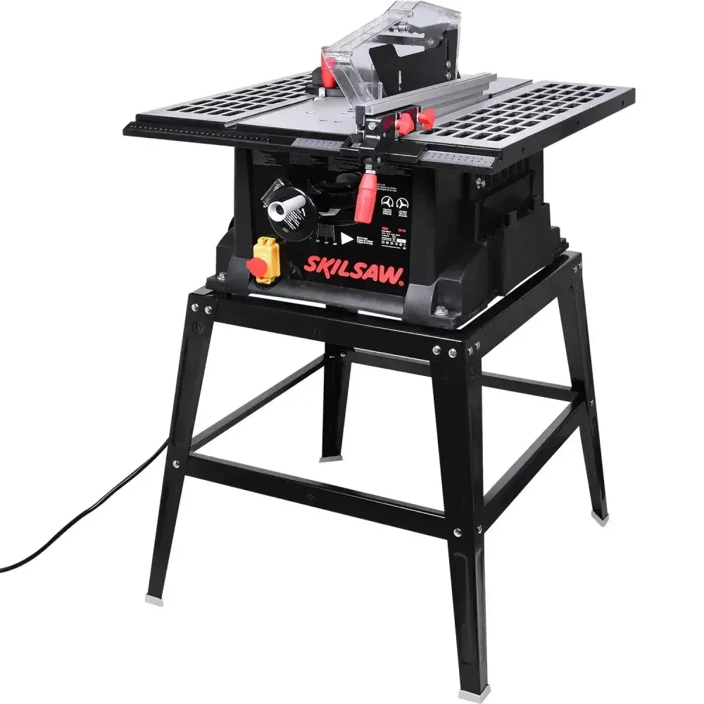 Serra circular de bancada 10 3800RPM 1600W 220V Skil — fotografia de referência