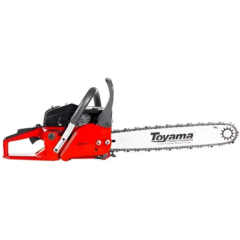Motosserra gasolina sabre 18POL 49,3CC TCS53F-18SN Toyama — fotografia 3
